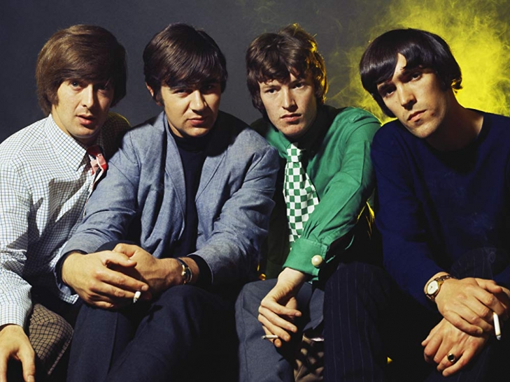 287. The Spencer Davis Group