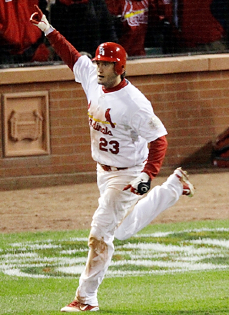 David Freese, 2011 World Series MVP, retires at 36