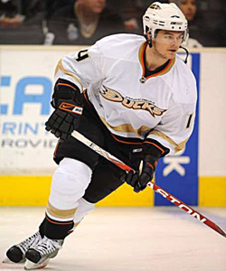 21. Chris Kunitz
