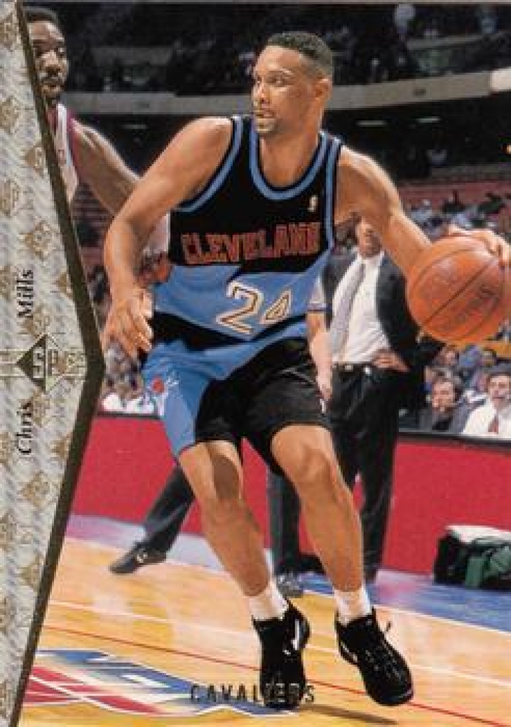 30. Chris Mills