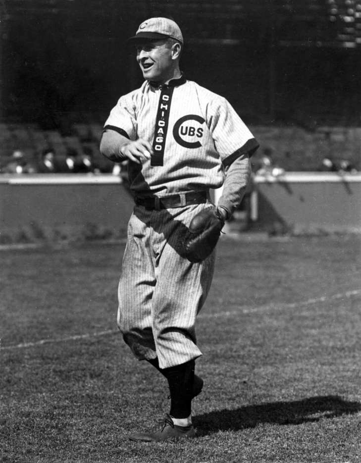 17. Frank Chance