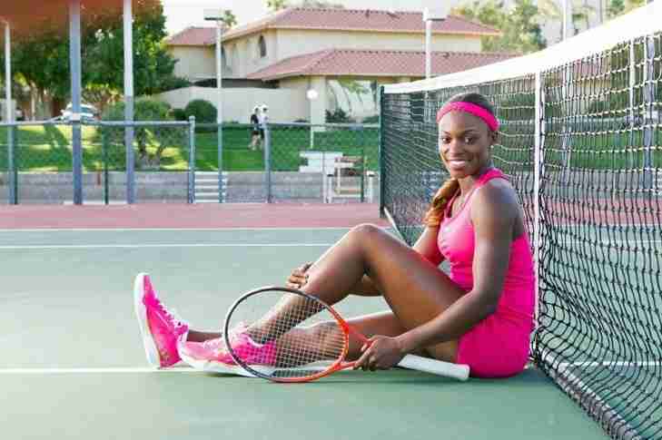 131. Sloane Stephens