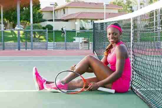 131. Sloane Stephens