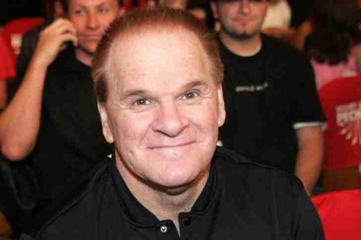 More Pete Rose news with the BHOF