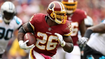 #4 Overall, Adrian Peterson: Free Agent, #1 Running Back