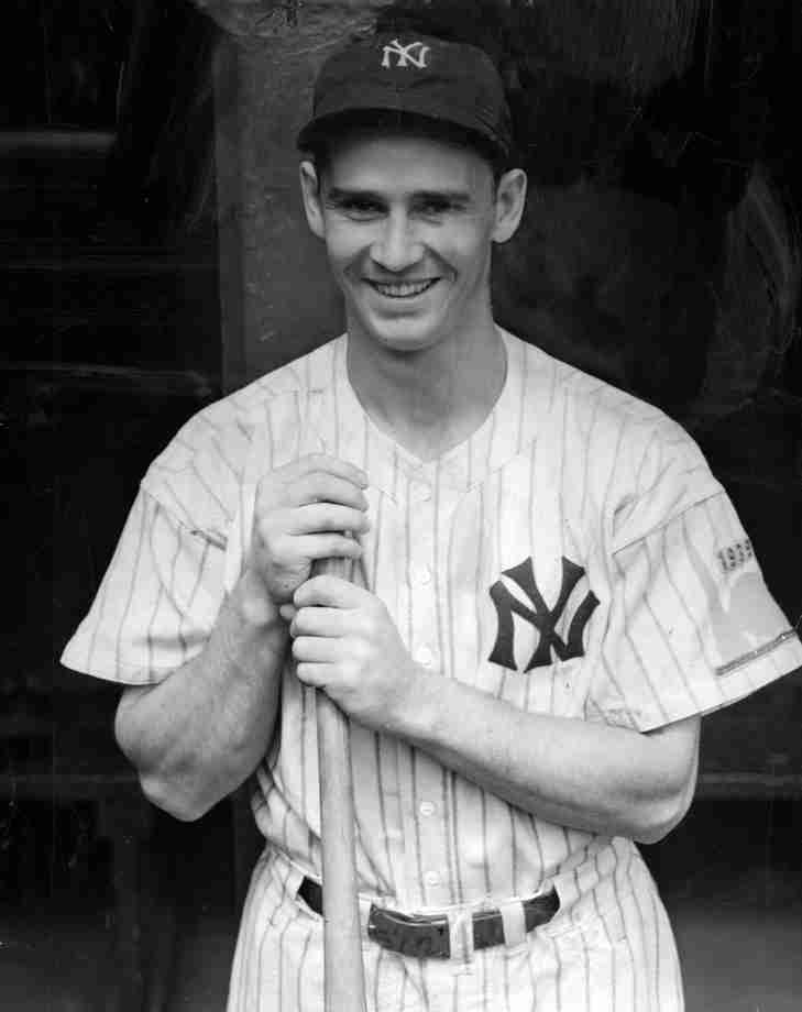 34. Joe Gordon