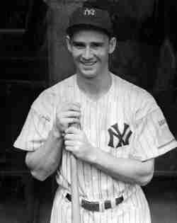 34. Joe Gordon