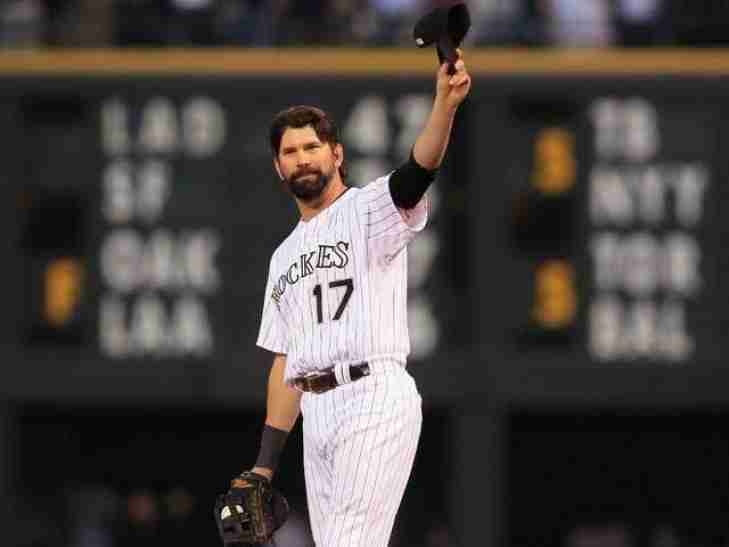 1. Todd Helton