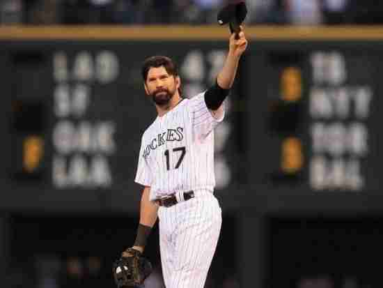 1. Todd Helton