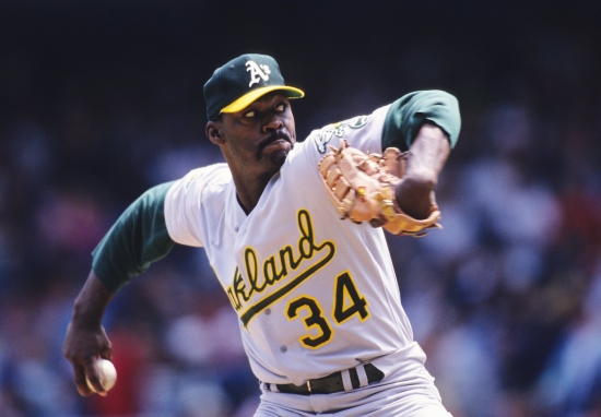 Dave Stewart upset with the Athletics due to lack of jersey retirement communication