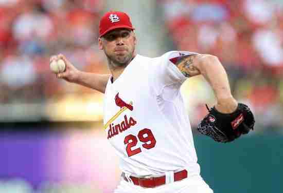 The St.Louis Cardinals HOF Announces Their 2016 Class