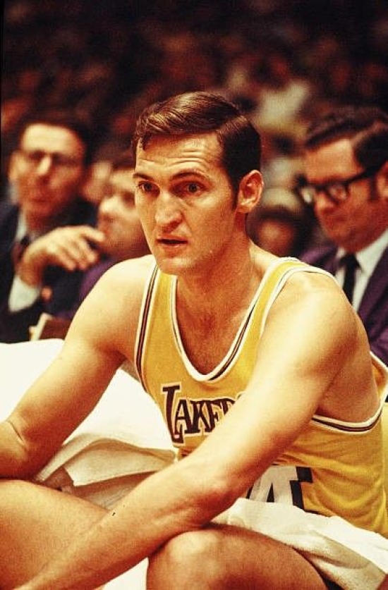 RIP: Jerry West