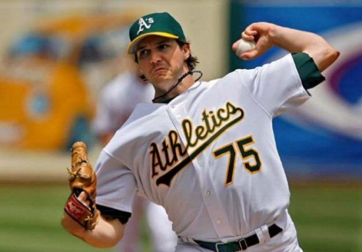 27. Barry Zito