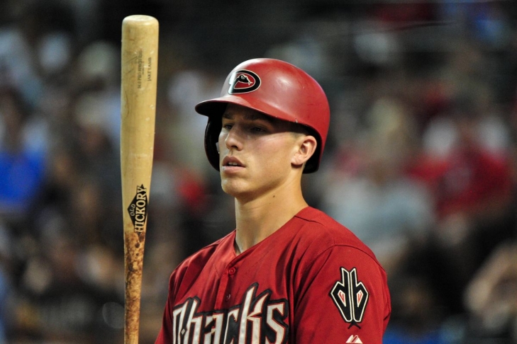 30. Jake Lamb