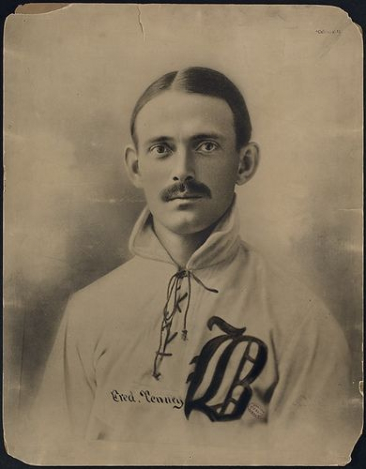 273. Fred Tenney