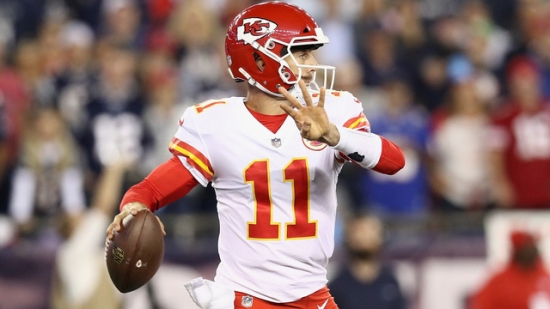 Alex Smith Retires