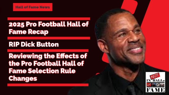 The Buck Stops Here -- Hall of Fame News -- Season 6 Episode 3