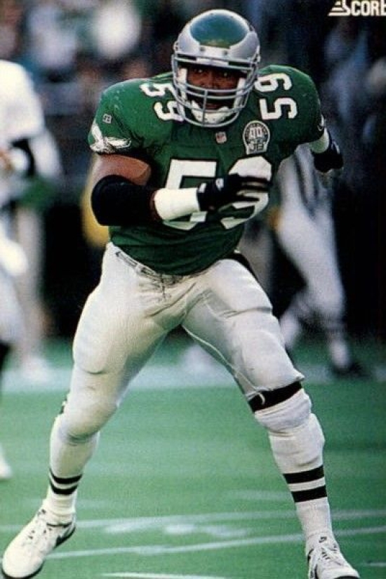 291. Seth Joyner