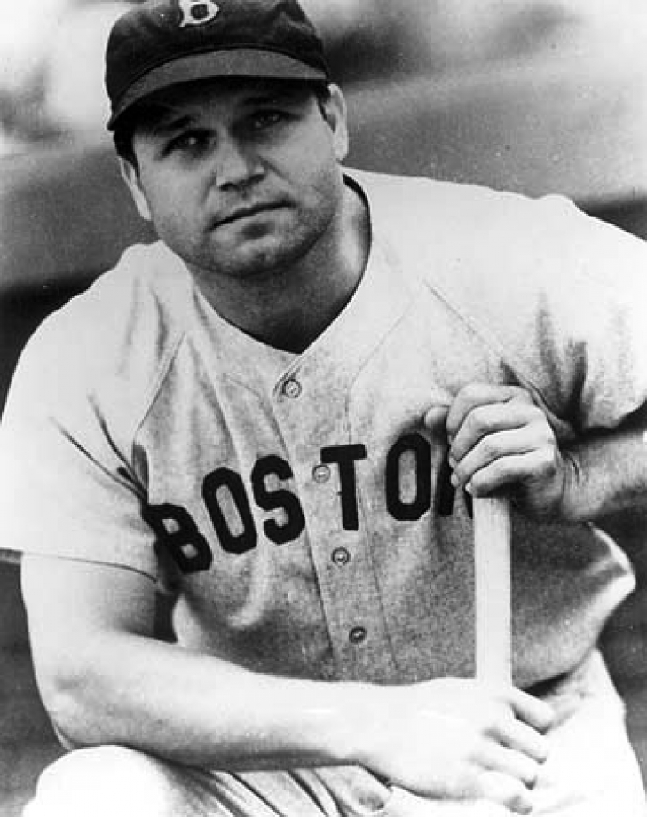 16. Jimmie Foxx