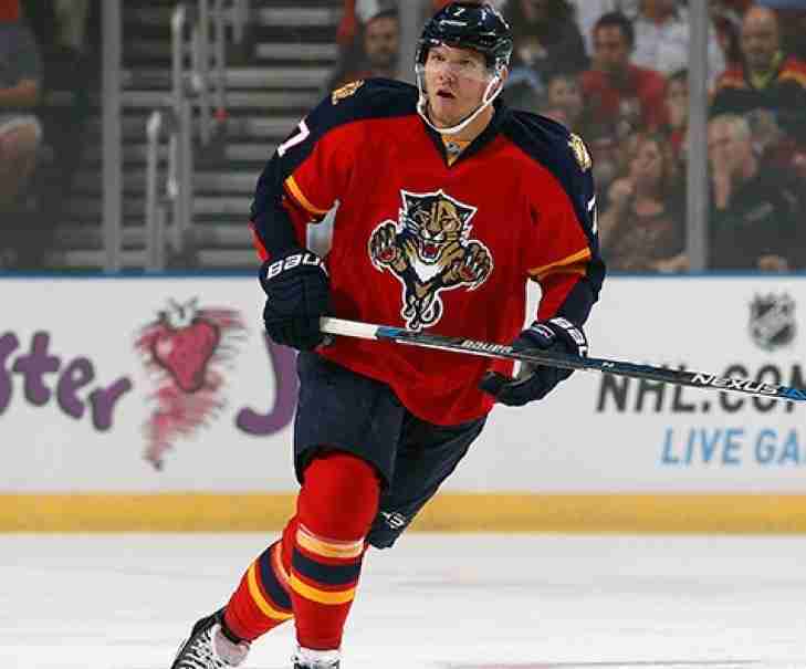 21. Dmitry Kulikov