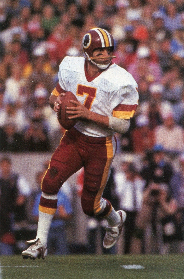 11. Joe Theismann