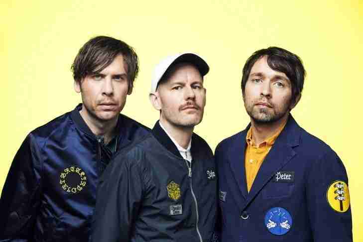 Peter Bjorn and John