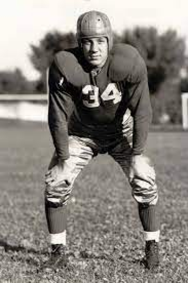 34. Pat Harder