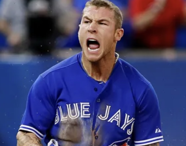 45. Brett Lawrie