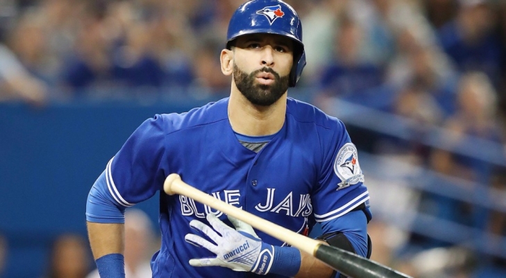 204. Jose Bautista