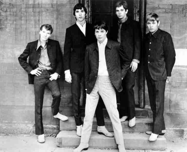 178.  Mitch Ryder & the Detroit Wheels