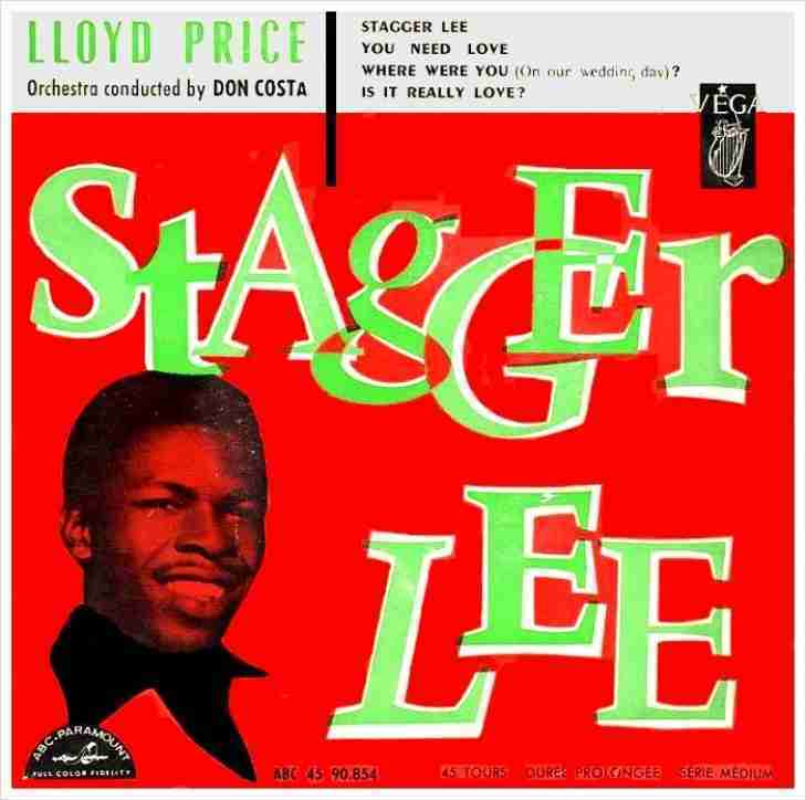 Stagger Lee
