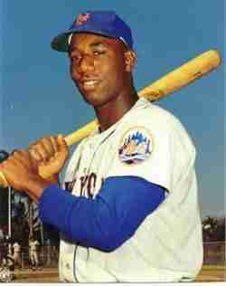 18. Cleon Jones