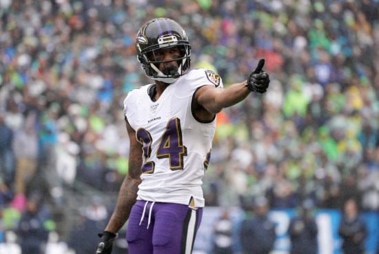 #63 Overall, Marcus Peters, Free Agent, #5 Cornerback