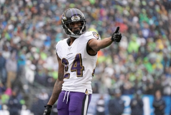 #63 Overall, Marcus Peters, Free Agent, #5 Cornerback