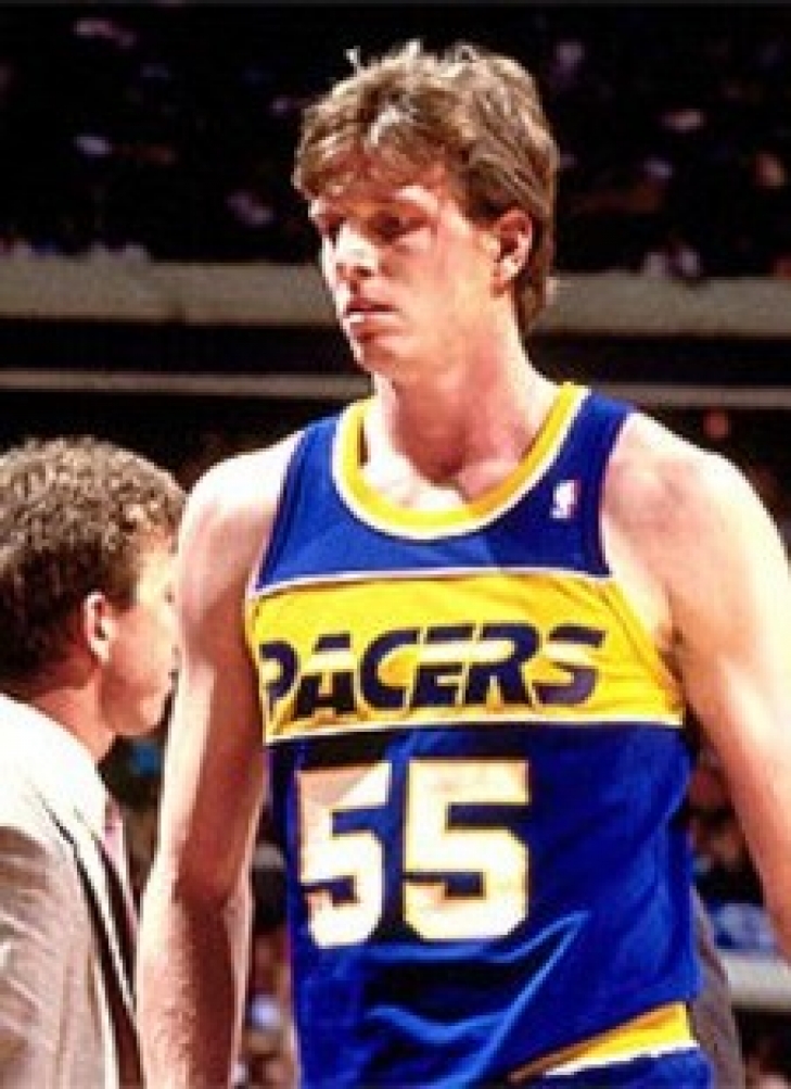 27. Steve Stipanovich