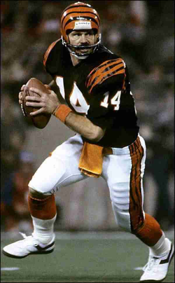 9.  Ken Anderson