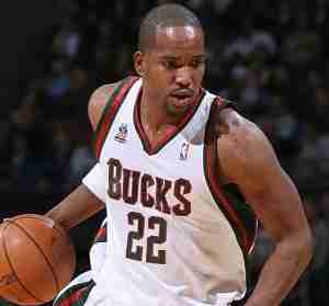 116. Michael Redd