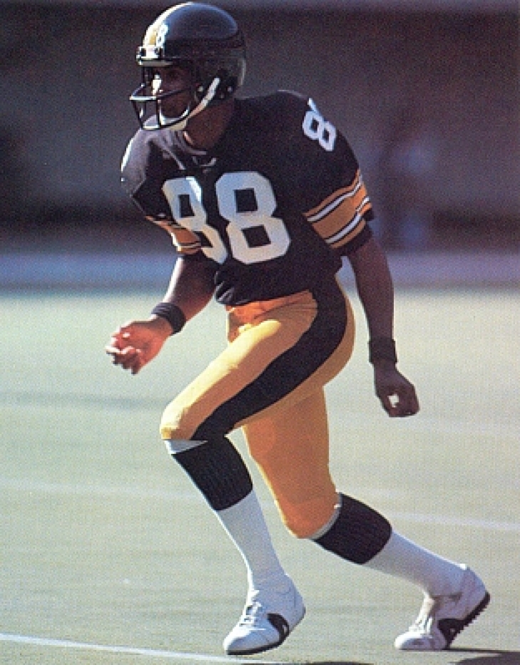 28. Lynn Swann