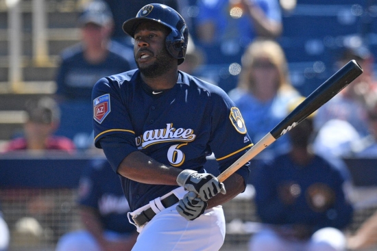 36. Lorenzo Cain