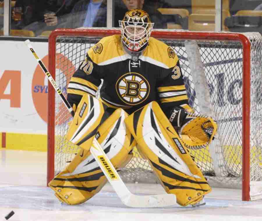 Tim Thomas is traded to Dallas Stars - The Boston Globe