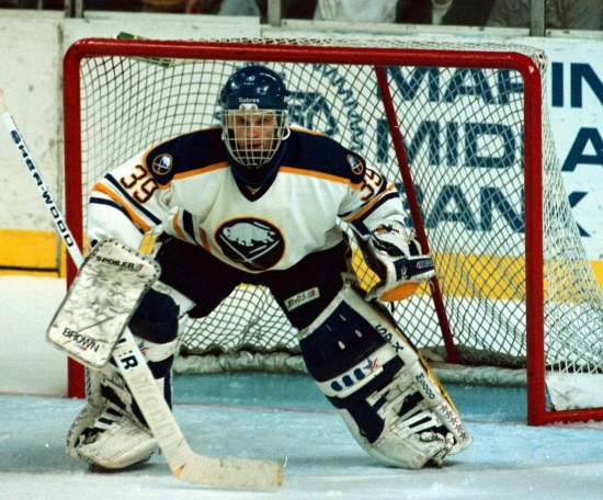 1. Dominik Hasek