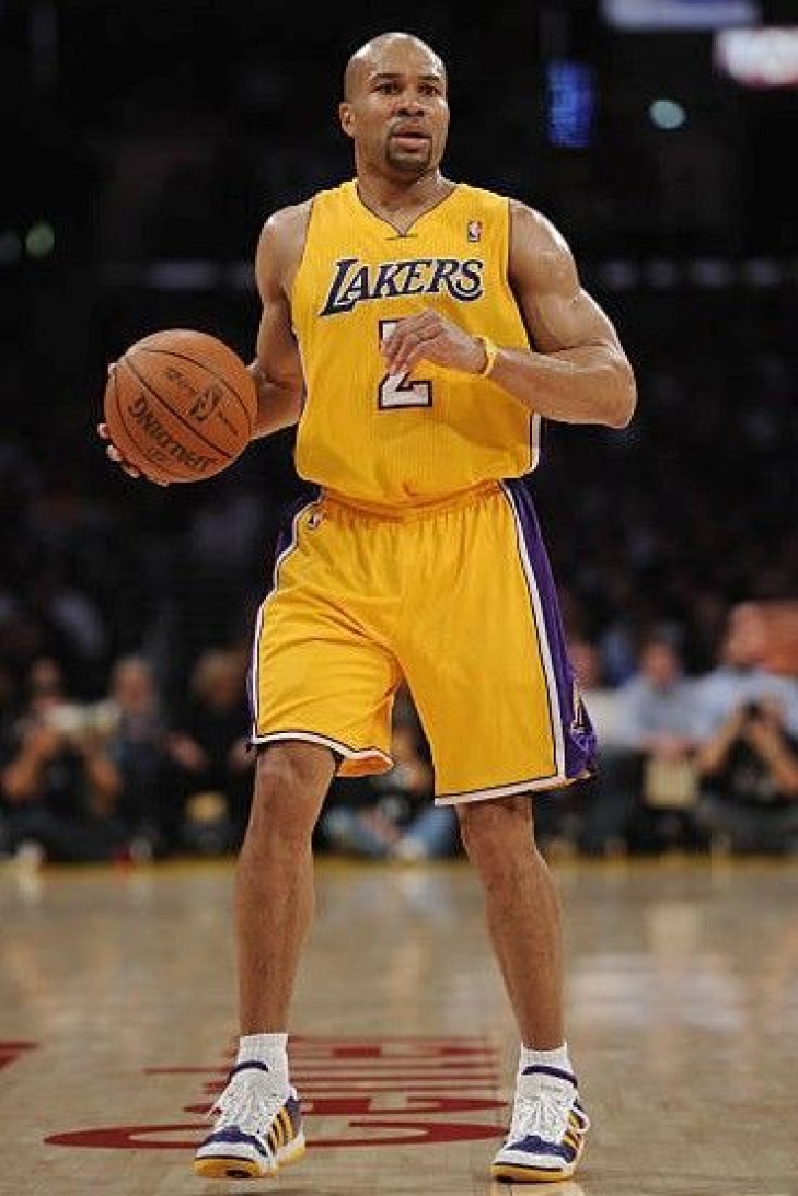 119. Derek Fisher
