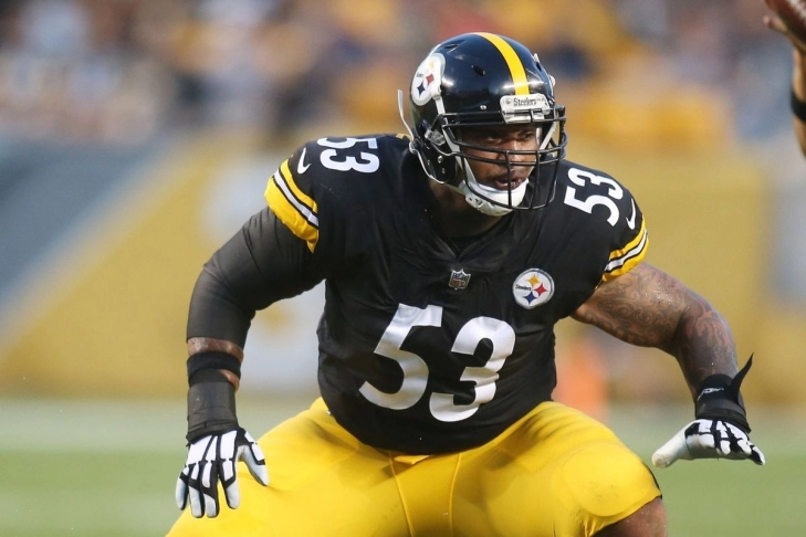 24. Maurkice Pouncey