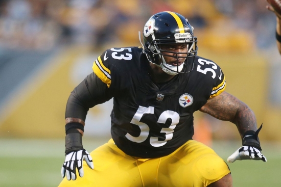 24. Maurkice Pouncey