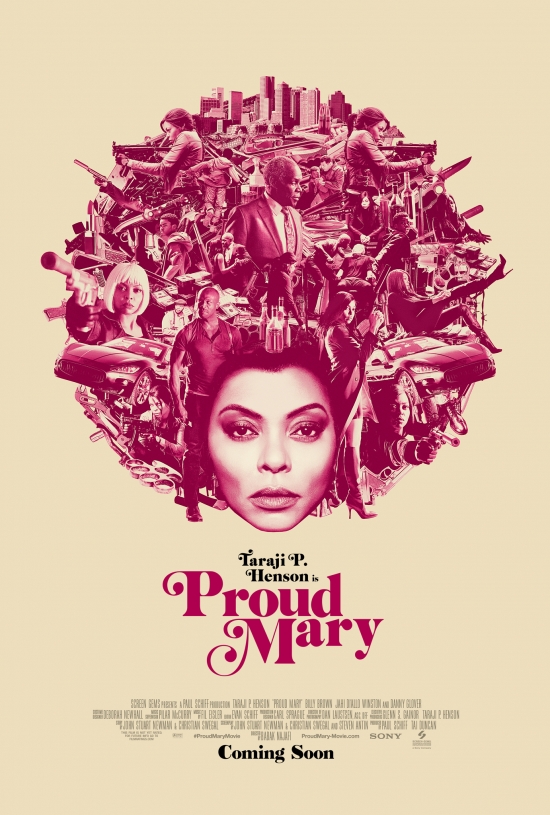 Review: Proud Mary (2018)