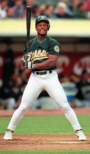 2. Rickey Henderson