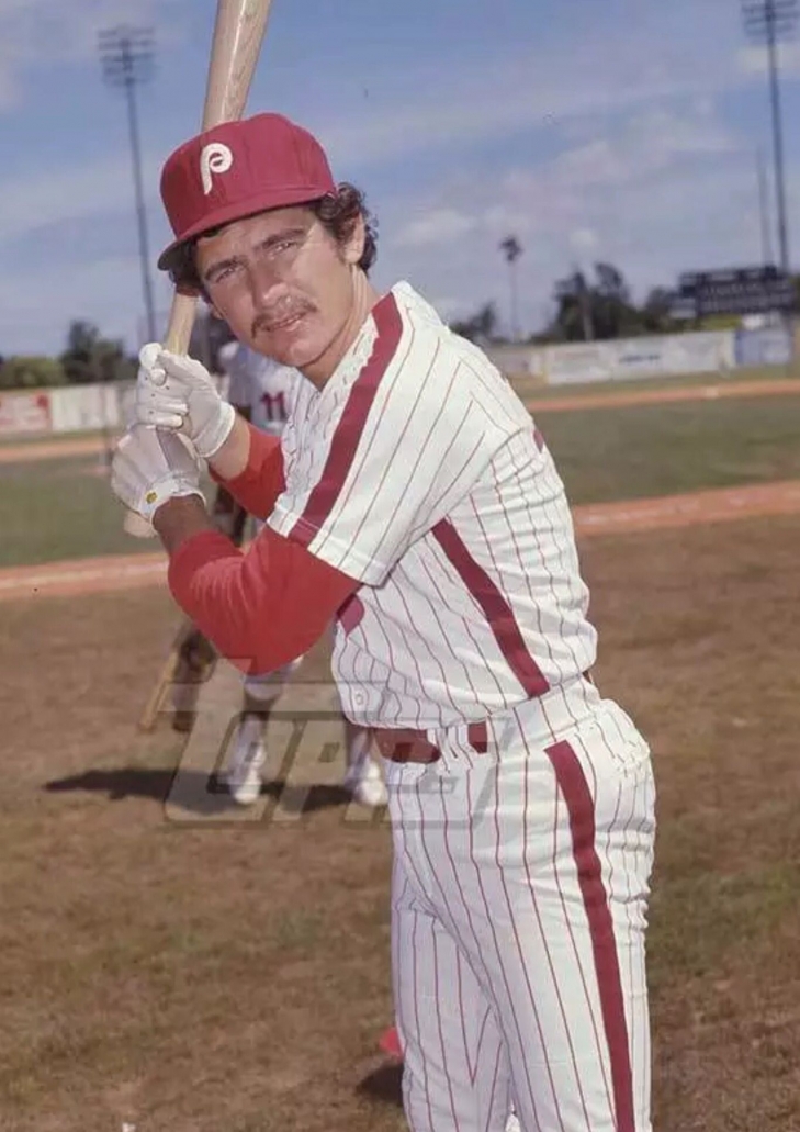 30. Larry Bowa