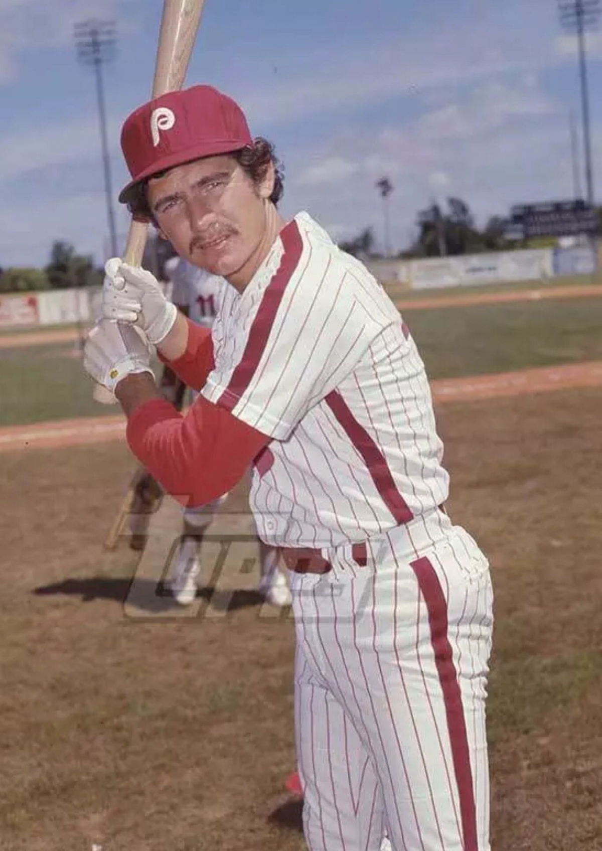 Not in Hall of Fame - 29. Larry Bowa