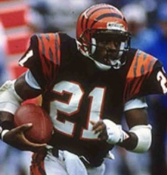 James Brooks and Bob Trumpy named to the Cincinnati Bengals Ring of Honor
