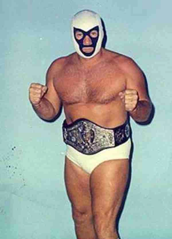 59.  Mr. Wrestling II